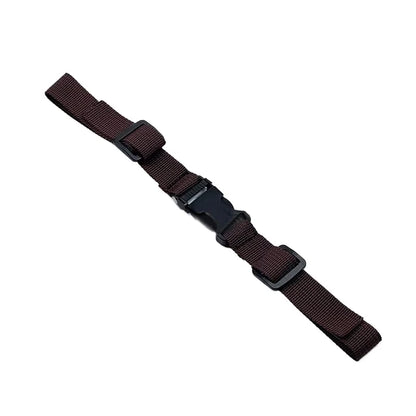 Fashion Durable Non-slip Backpack Chest Bag Strap Harness Adjustable Shoulder Outdoor Camping Tactical Bags Straps Accessories