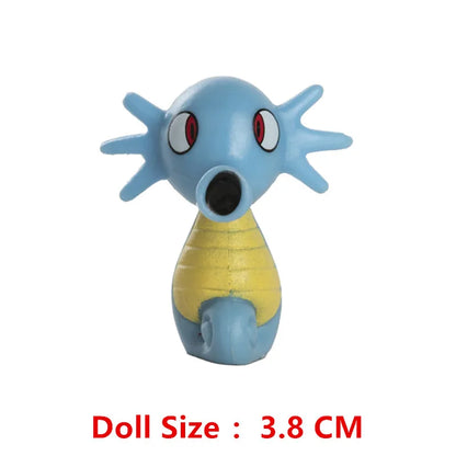 Pokemon Figures Cartoons Movie Anime Figure Mewtwo Charizard Latios Gengar Pocket Monster Action Toys Model Kids Gifts
