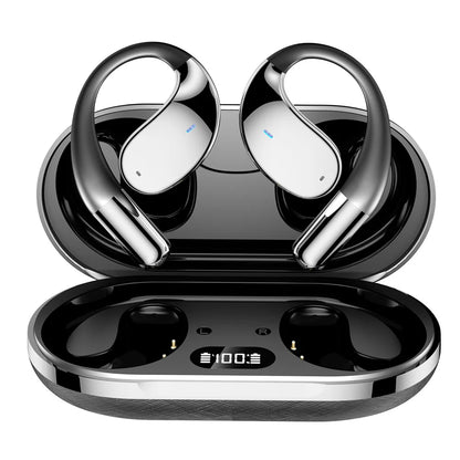 3-in-1 AI Translator Earbuds 140 Language Real-Time Translation Earphone Noise Cancelling Bluetooth Wireless Translating Headset