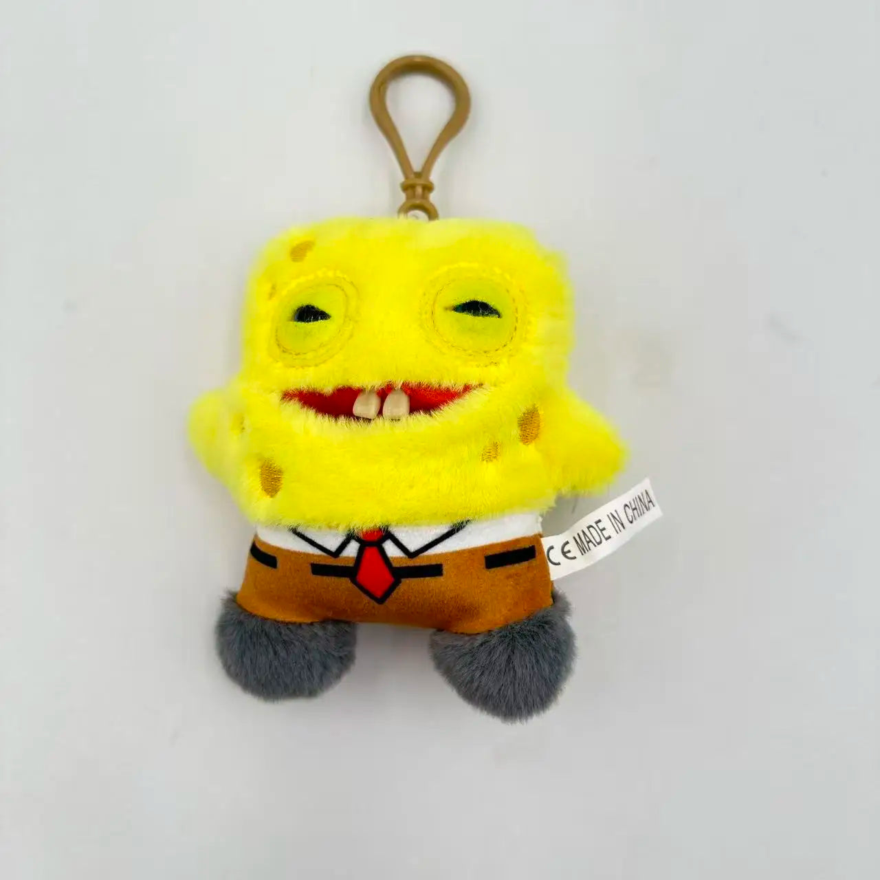 Plush Toys Keychain Kawaii Monster Rabbits Cute Stuffed Peluche Dolls Pendants Gifts Kid 12cm