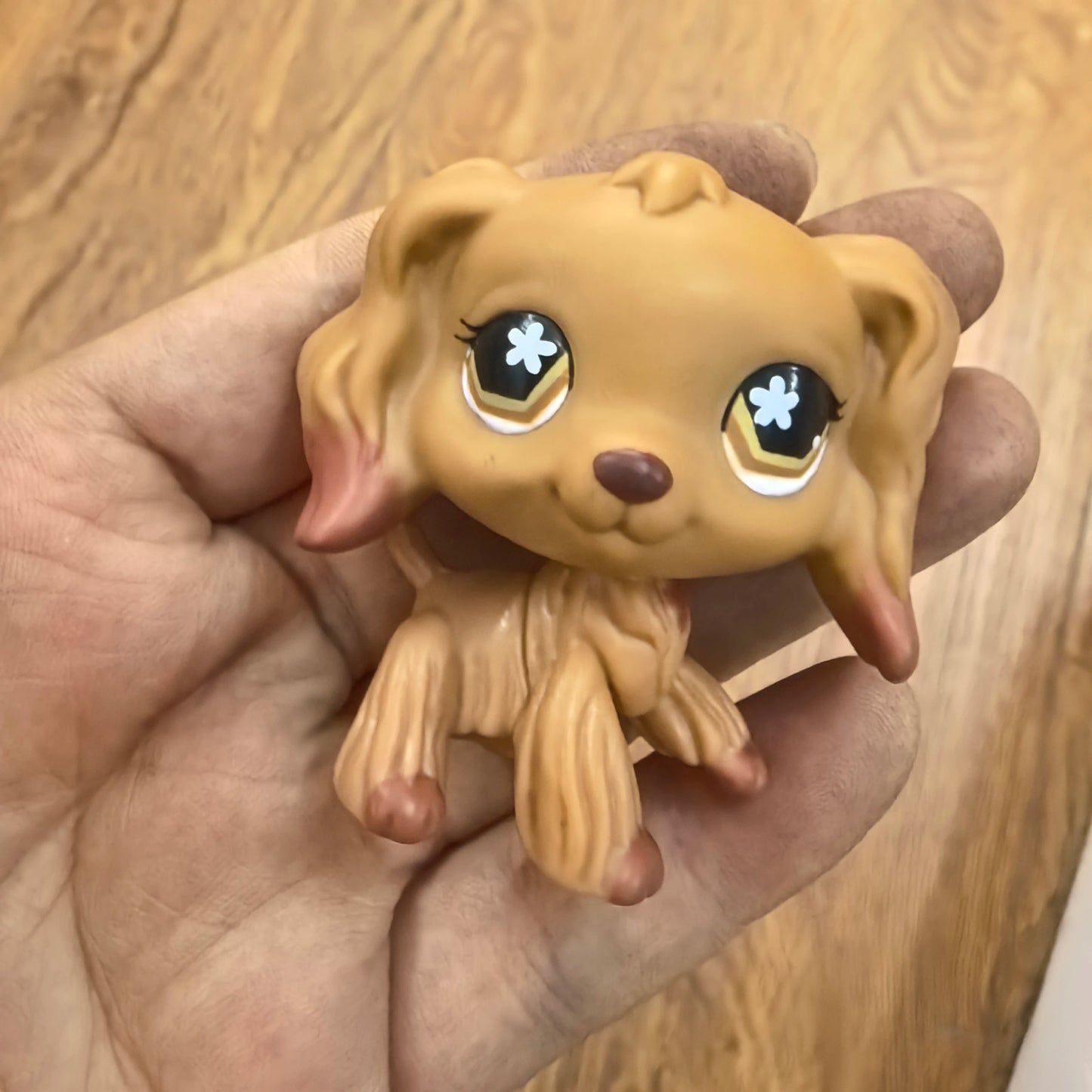 Little Baby pets  LPS Cute Short Hair Cats Deer Tortoise Bear Monkey Dolphin Spaniel Dogs Tortoise Figure Toy Gift