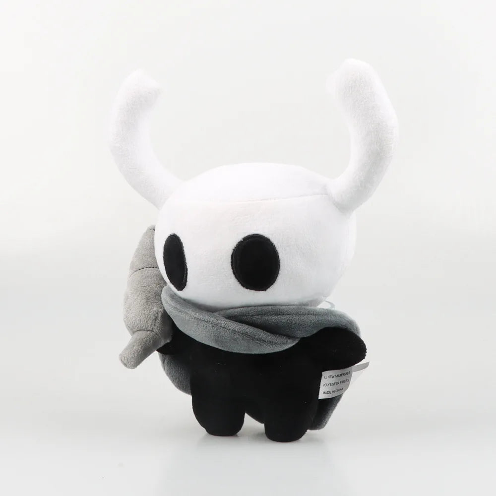 30cm Hollow Knight Zote Plush Toy Game Hollow Knight Plush Figure Doll Stuffed Soft Gift Toys for Children Kids Boys Christmas