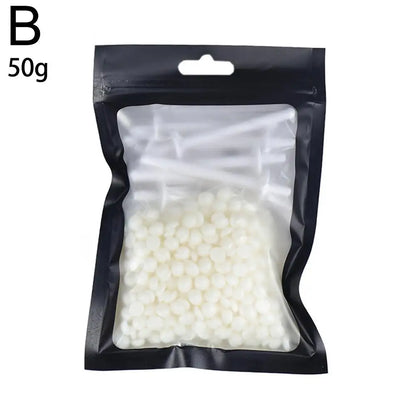 25g/50g Portable Nose Wax Kit Painless Ear Nose Hair Removal Wax Kit Sticks Nail Wax Cleaning Nose Beauty Tool For Men And Women