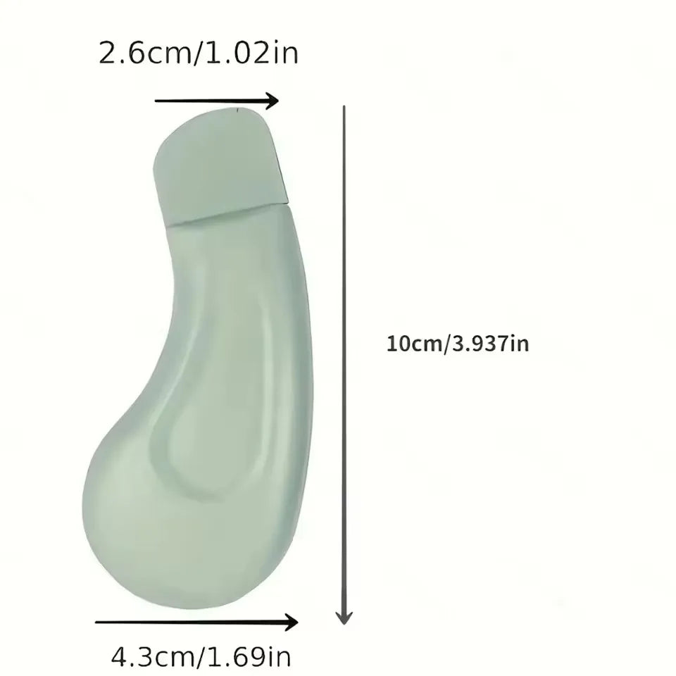 Facial Blackhead Removal Tool Face Scraper for Deep Cleansing Face Spatula Nose Whitehead Remover Skin Care Beauty Tools