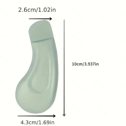 Facial Blackhead Removal Tool Face Scraper for Deep Cleansing Face Spatula Nose Whitehead Remover Skin Care Beauty Tools