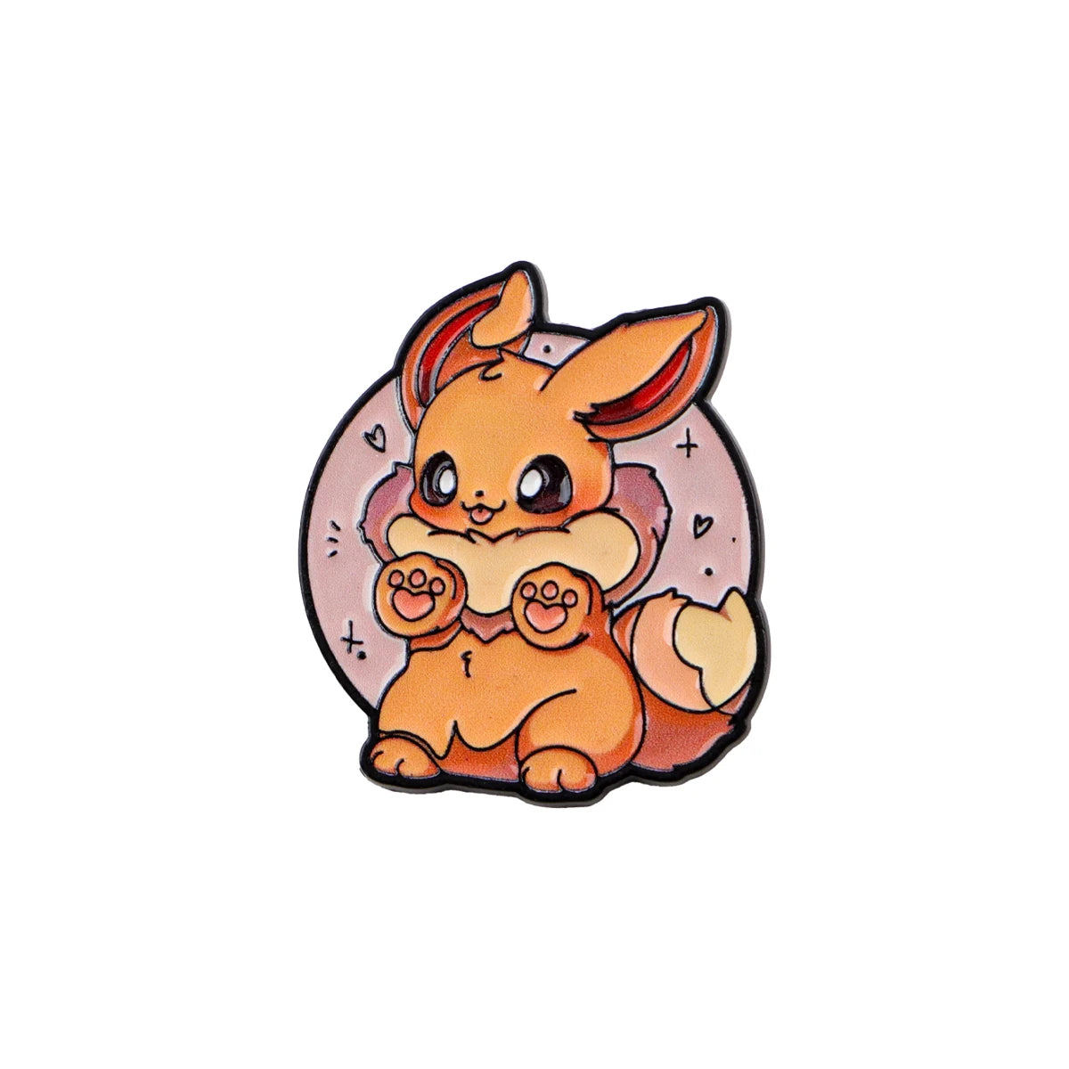 Cartoon Elf Enamel Pin Cute Anime Brooches Woman Backpack Accessories Bags Badge Fashion Lapel Jewelry Friends Gifts
