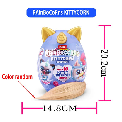 Zuru 5 Surprise Mini Brands Toys Zuru Mystery Blind Box Original Miniature Toy Surprise Blind Box Toy Gifts Cute Toys