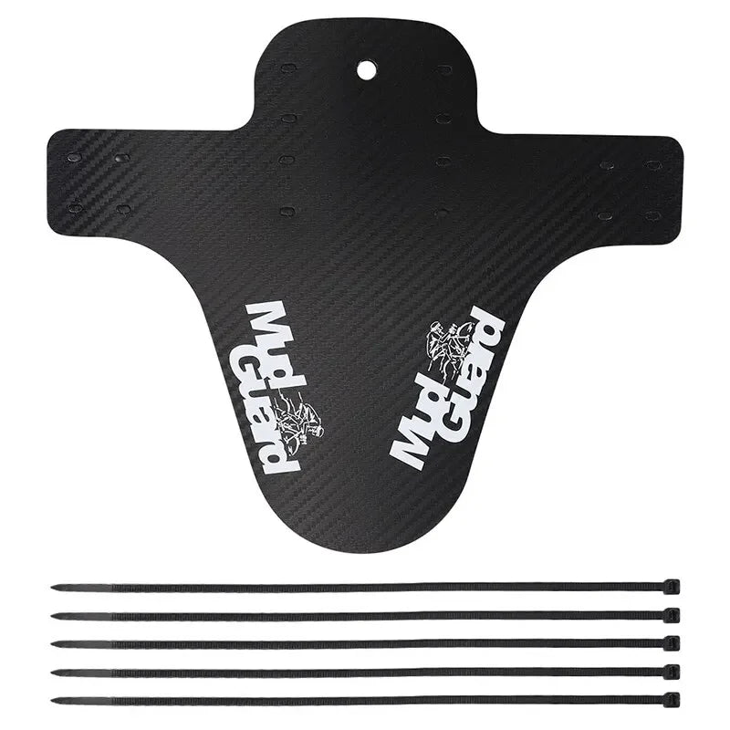 1 PC Colorful Bicycle Fenders Set - Front & Rear MTB Mudguard Wings Road Bike Protective Mud Guard Cycling Accessories