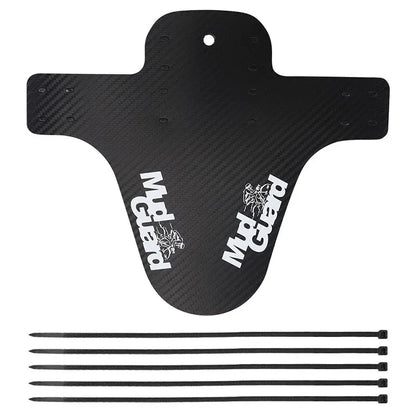 1 PC Colorful Bicycle Fenders Set - Front & Rear MTB Mudguard Wings Road Bike Protective Mud Guard Cycling Accessories