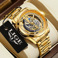 all gold