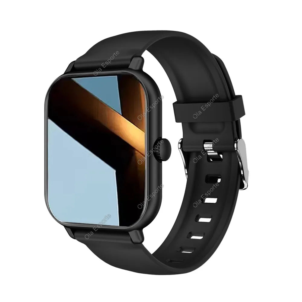 New Outdoor Military GPS Smart Watch Men Waterproof Multiple Sport Mode Fitness HD Bluetooth Calls Smartwatch Men Women Bracelet