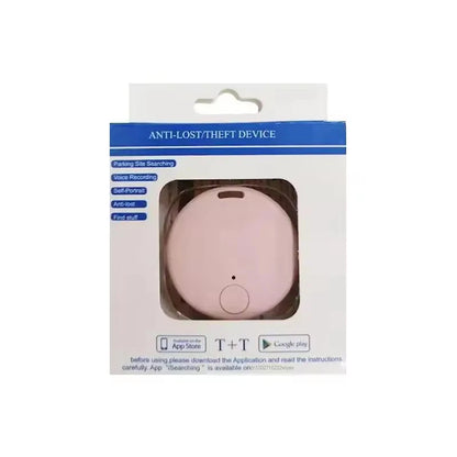GPS Tracker Bluetooth 5.0 Anti-Lost GPS Mini Device Pet Elderly Kid Bag Wallet Car Tracking For IOS Android Smart Finder Locator