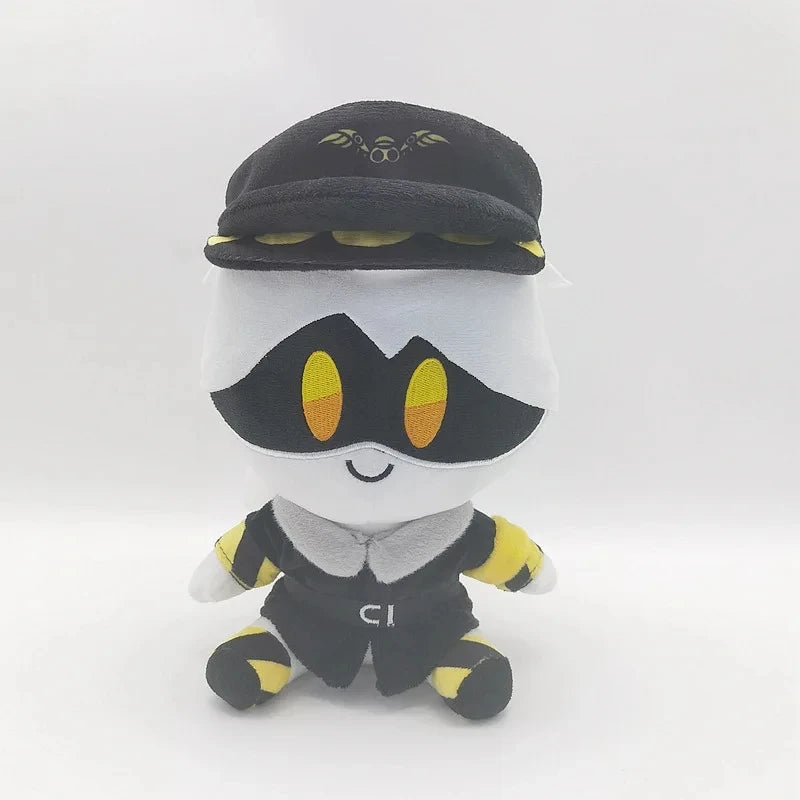 25cm Murder Drones J Plush Toys Cute N Plush Doll Cartoon Animation Plush Figure Dolls Soft Gift Toy for Kids Boys Christmas Toy