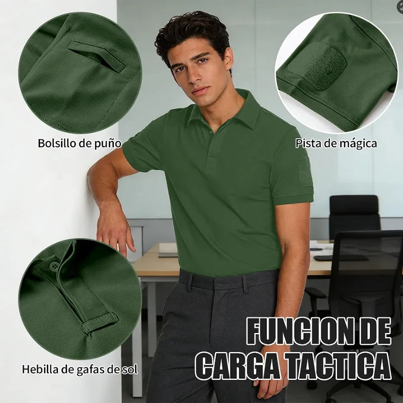 Men Summer Quick Dry T-shirt Camping Hiking Trekking Fishing Trainning Breathable Pullover Climbing Tees Casual Cargo Shirts
