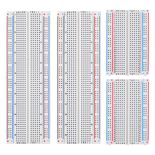 1pc 830 Point 400 Point Solderless Breadboards for Proto Shield Distribution Connecting Blocks
