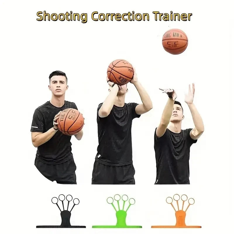 1PC Flick Glove Basketball Shooting Aid Training Equipment for Improving Shooting Accuracy