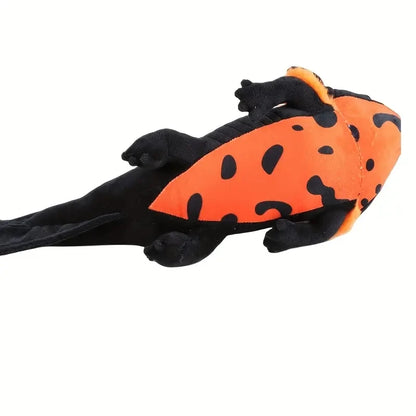 42cm Kawaii Axolotl Plush Toy Soft Stuffed Plush Salamander Hexagonal Dinosaur Plushie Toy Home Decoration Kids Christmas Gift