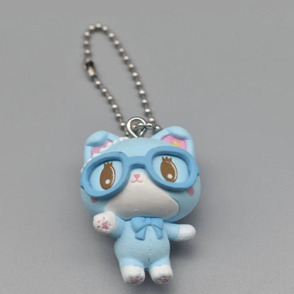 Sanrio Characters MEWKLEDREAMY Kawaii Cute Pendant Doll Gifts Toy Model Anime Figures Collect Ornaments