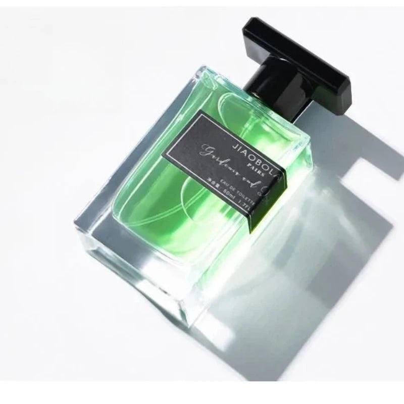50ml Women's Gardenia & Green Tea Eau De Toilette – Elegant Long-Lasting Fresh Floral Perfume – Perfect Gift for Her