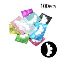 100 pairs Mix B