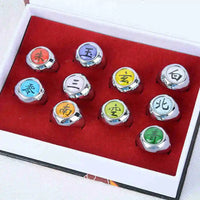 10pcs With Box