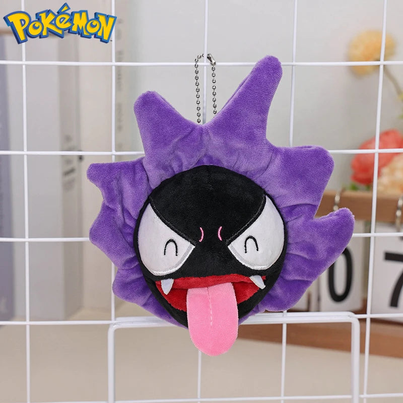 Eevee Umbreon Sylveon Espeon Vaporeon Plush Toys Keychain Sylveon Espeon Duskull Haunter Flareon Stuffed Peluche Doll Gifts Kids