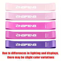 5Pcs Resistance pink