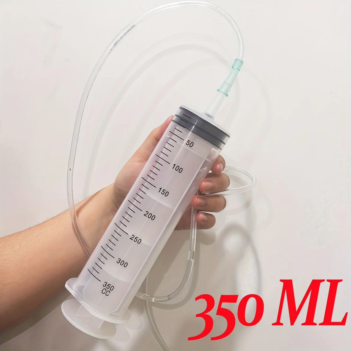 1 Set of Syringe Type Water Suction/Injection Dual-Use Automotive Tools, Which Can Be Used to Suction/Inject Engine Oil
