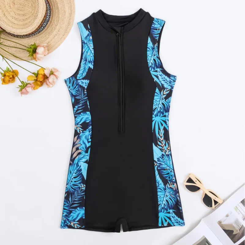 Sexy Female Swimwear Sports One Piece Swimsuits Closed Body Women's Swim Wear Bathing Suits Beachwear Pool Bather 2026 Summer