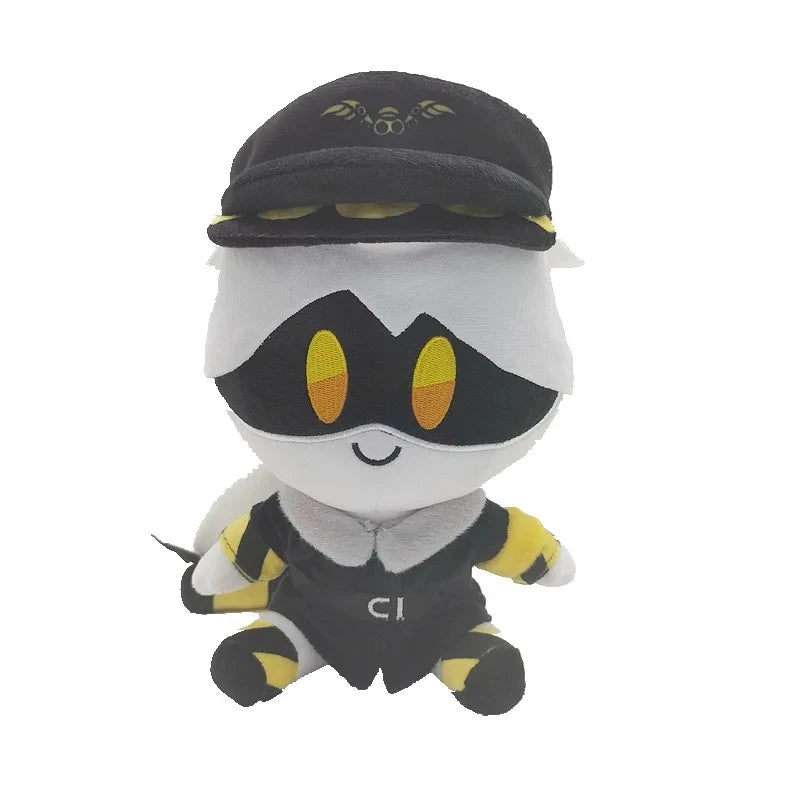 25cm Murder Drones J Plush Toys Cute N Plush Doll Cartoon Animation Plush Figure Dolls Soft Gift Toy for Kids Boys Christmas Toy