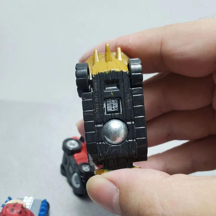 Angry Bird Karts Action Figure Telepods Retoy Figures Angrybirds Go Games Doll Toys for Kids Collectible Table Ornaments