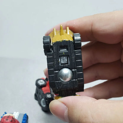 Angry Bird Karts Action Figure Telepods Retoy Figures Angrybirds Go Games Doll Toys for Kids Collectible Table Ornaments