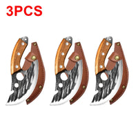 Knife B 3PCS
