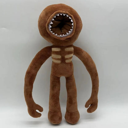 The Hot Roblo Doors Figure Escape The Door Game Peripheral Two-dimensional Digital Monster Plush Toy Doll Best Birthday Gift