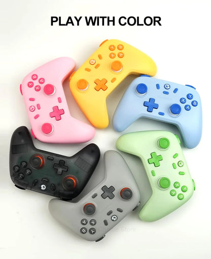 GameSir Nova Lite Gamepads PC Switch 2 Gaming Controller for Nintendo Switch 2 Switch Steam iOS Android Hall Effect Josticks