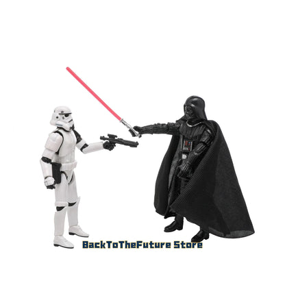Hasbro Star Wars Darth Vader Dark Trooper Stormtrooper 10cm Anime Action Figure Collection Mini Toys Model For Children Gift