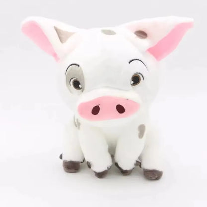 25cm Movie Moana Pet Pig Pua Stuffed Toy Animals Lovely Cute Soft Cartoon Plush Dolls Birthday Christmas Gift