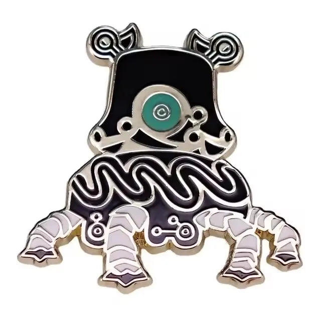 The Legend of Zelda Enamel Pins Anime Zelda Manga Brooches for Women Men Lapel Pins Badges on Backpack Clothes Accessories Gifts