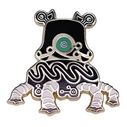 The Legend of Zelda Enamel Pins Anime Zelda Manga Brooches for Women Men Lapel Pins Badges on Backpack Clothes Accessories Gifts