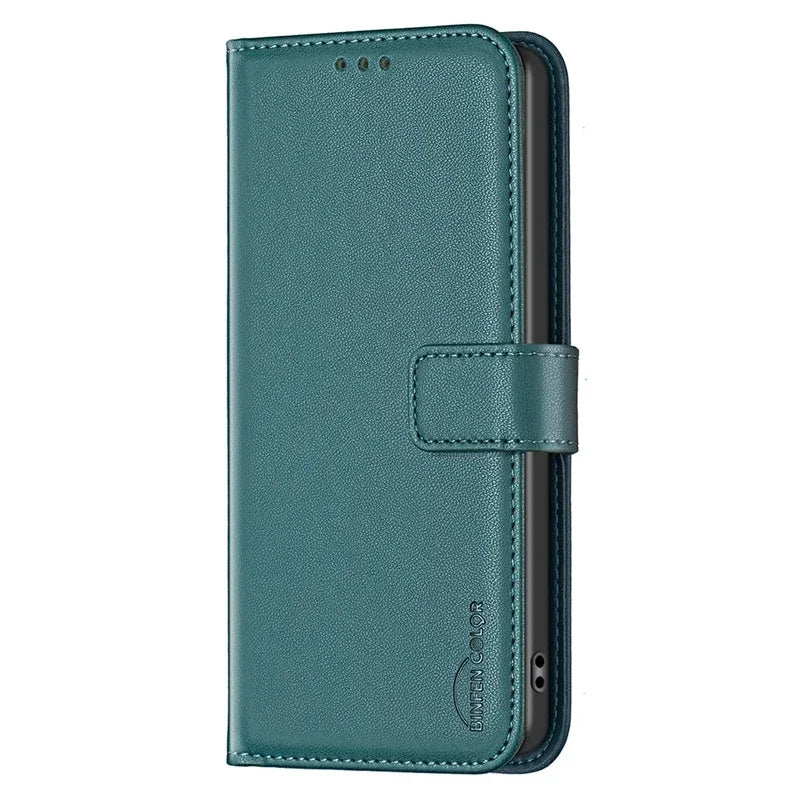 For Samsung Galaxy S25 FE Case Magnetic Flip Phone Case on For Fundas Samsung S25 FE S25FE 5G SM-S731B Leather Card Cover Coque