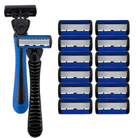 2 holder  12 blades