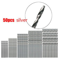 50pcs Silver