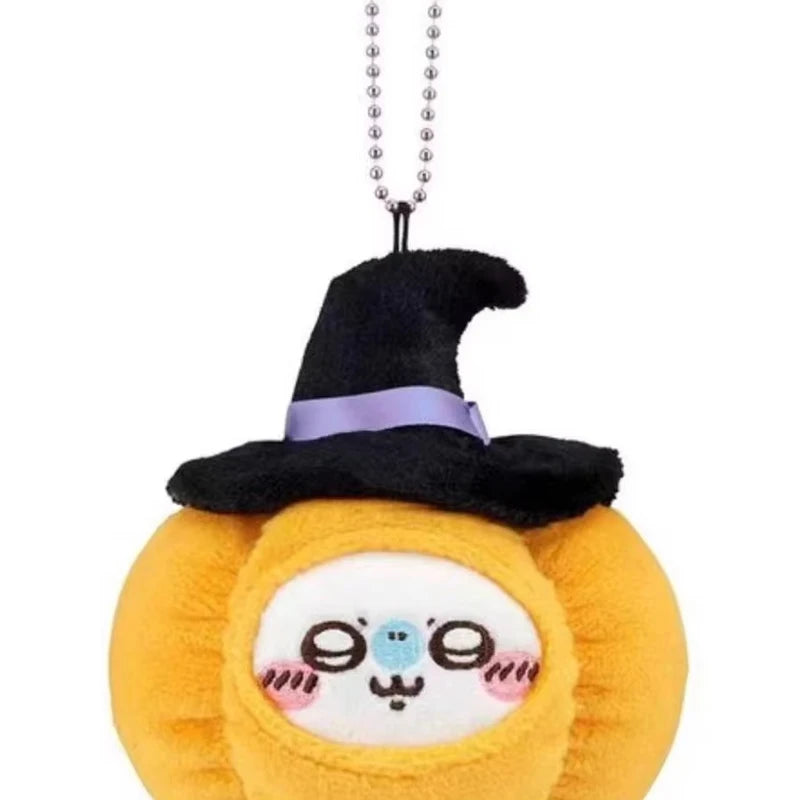 Chiikawa Pepper Cute Red ハチワレ Plush Doll Hachiware USAGI うさぎ USAGI ちいかわ Bag Pendant Cartoon Halloween Gift Plush Toy