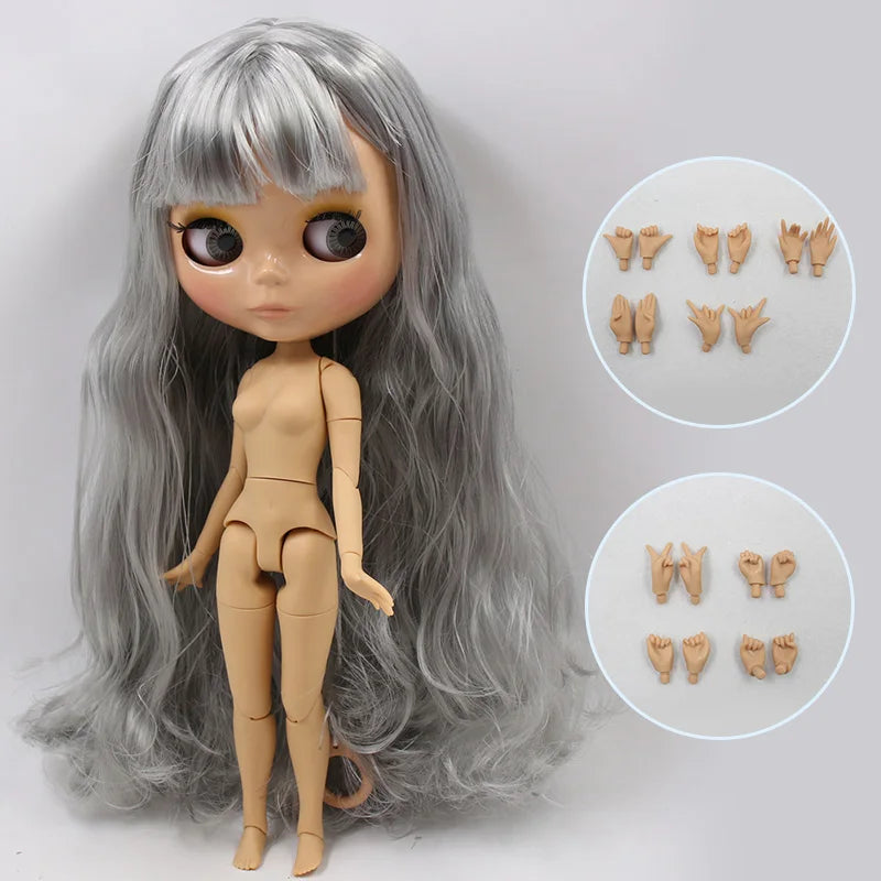 ICY DBS Blyth doll Suitable DIY Change 1/6 BJD Toy special price OB24 ball joint body anime girl