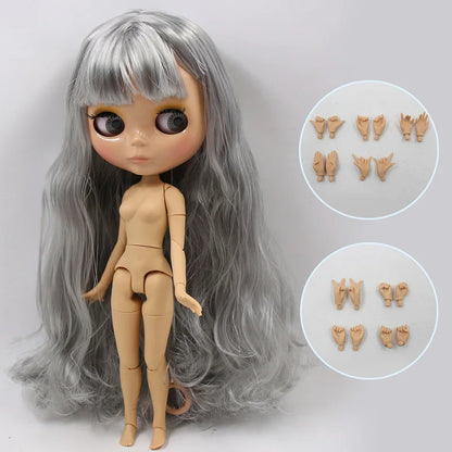 ICY DBS Blyth doll Suitable DIY Change 1/6 BJD Toy special price OB24 ball joint body anime girl