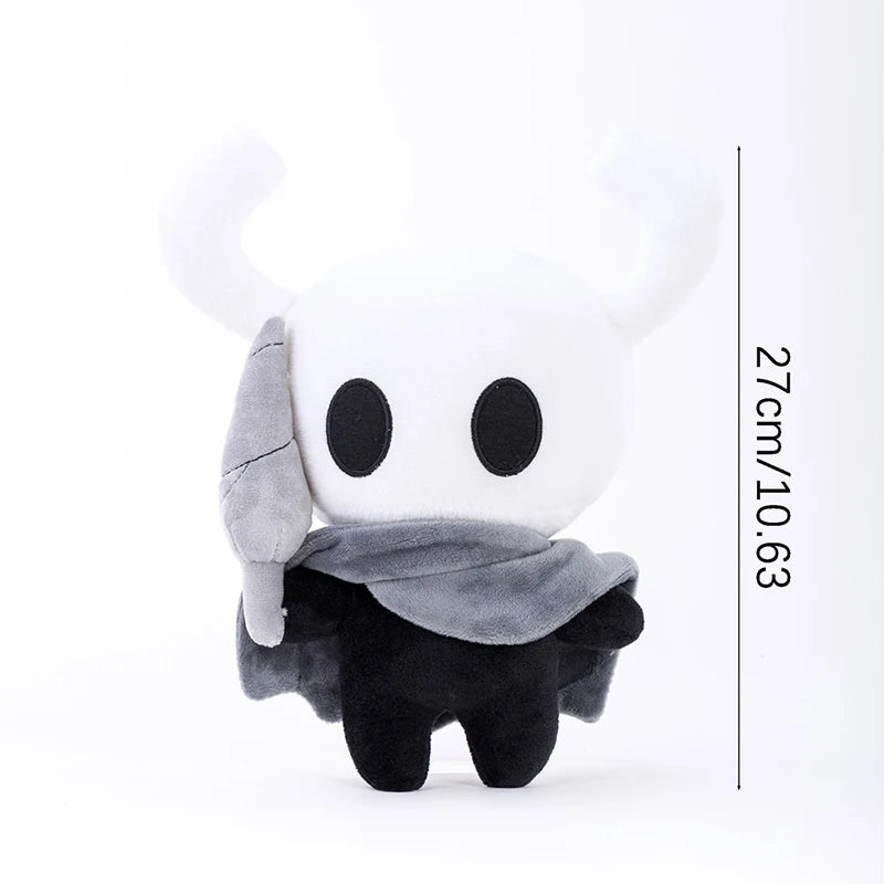 Hollow Knight Plush Toys Game Hollow Knight Stuffed Animal Plush Dolls Kids Toys Birthday Holiday Gifts for Boys