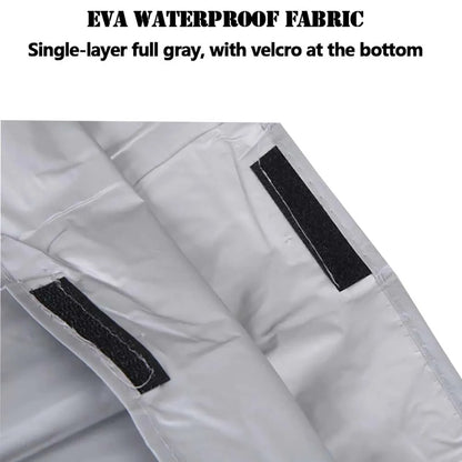 Waterproof Bike Cover Sun Protection Outdoor Bicycle Cover Multifunctional Electric Vehicle Cover for Bicycle Prevent Rain