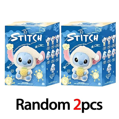 2026 New Winnie The Pooh Candy Series Blind Box,Cute Vinyl Face Pendant Pupu Bear Doll Fashion Trend Toy Christmas Gifts