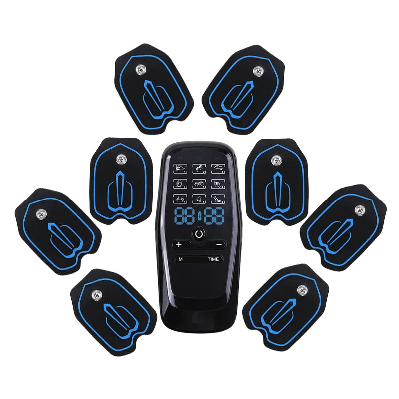 Electro Stimulator Tens Muscle Stimulator Electric EMS Acupuncture Body Massage Digital Slimming Machine
