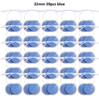 32mm blue 30pcs
